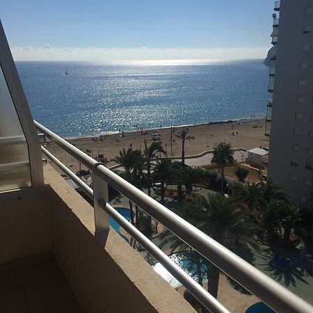 Apartmán Edificio Turmalina Calpe Exteriér fotografie