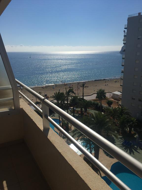 Apartmán Edificio Turmalina Calpe Exteriér fotografie
