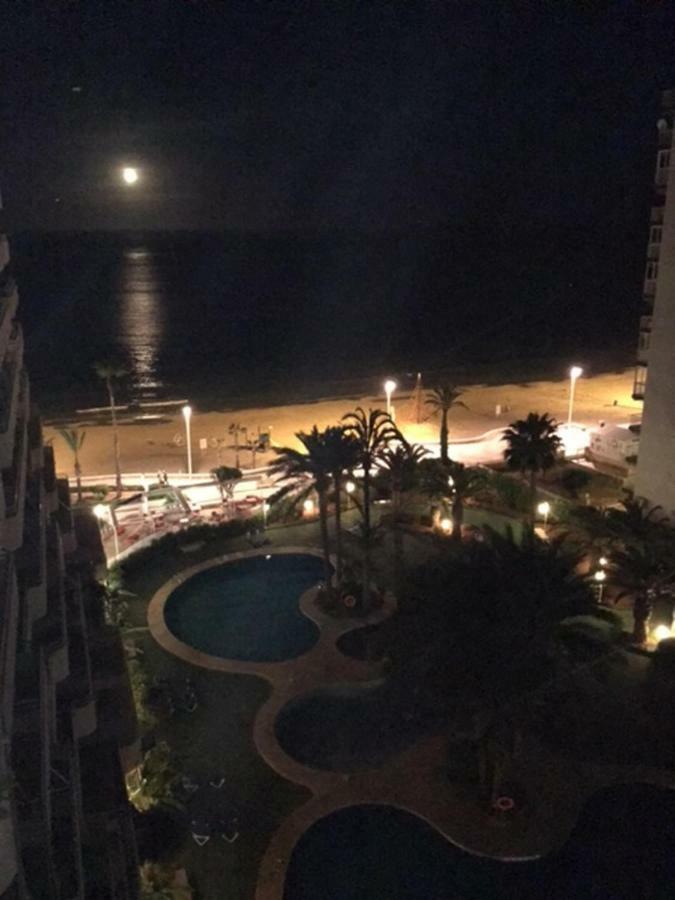 Apartmán Edificio Turmalina Calpe Exteriér fotografie