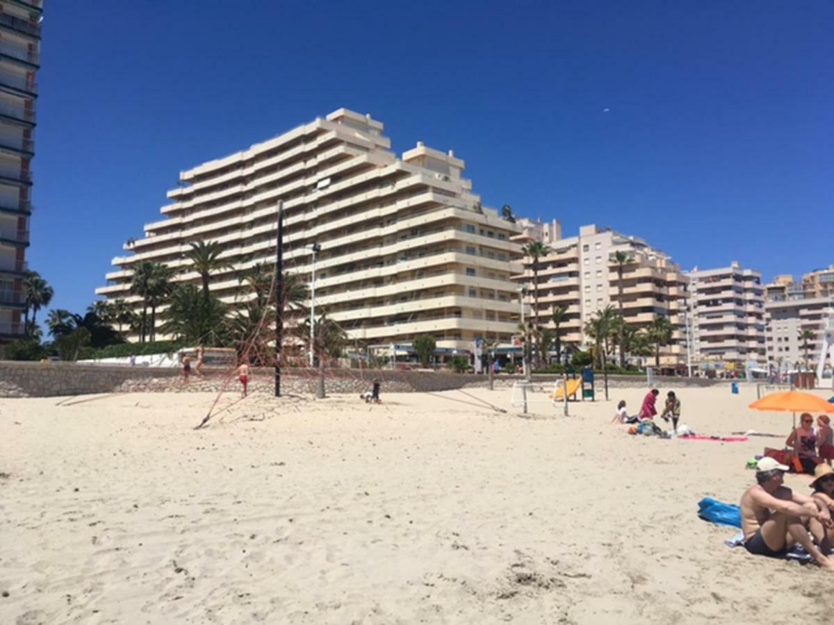 Apartmán Edificio Turmalina Calpe Exteriér fotografie