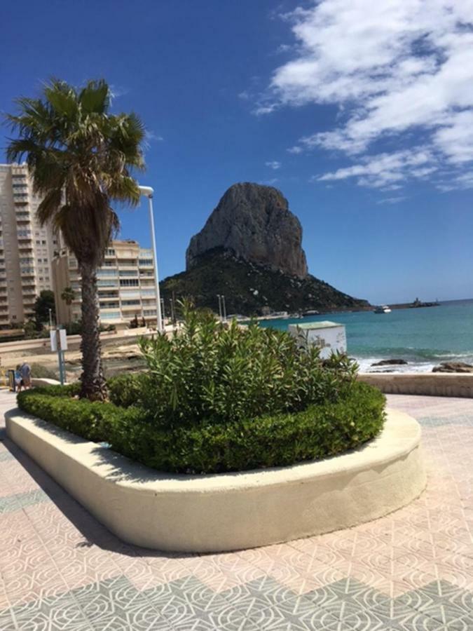 Apartmán Edificio Turmalina Calpe Exteriér fotografie